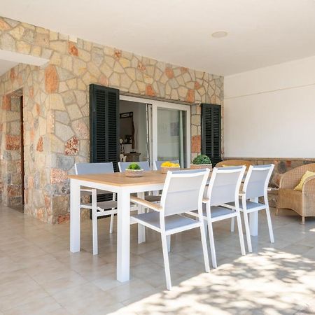 Villa Mercuri Alcudia  Exterior foto