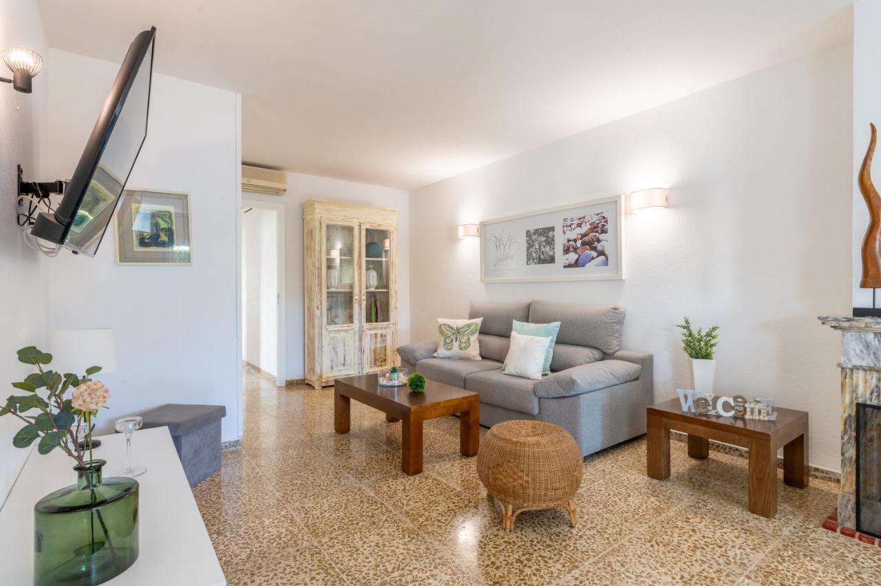 Villa Mercuri Alcudia  Exterior foto