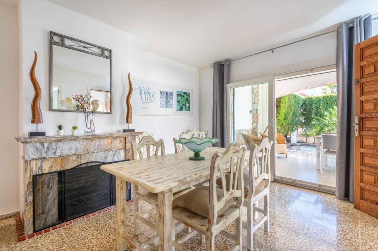 Villa Mercuri Alcudia  Exterior foto