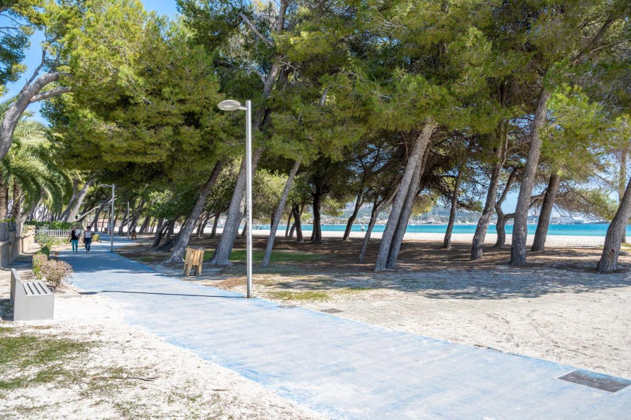 Villa Mercuri Alcudia  Exterior foto