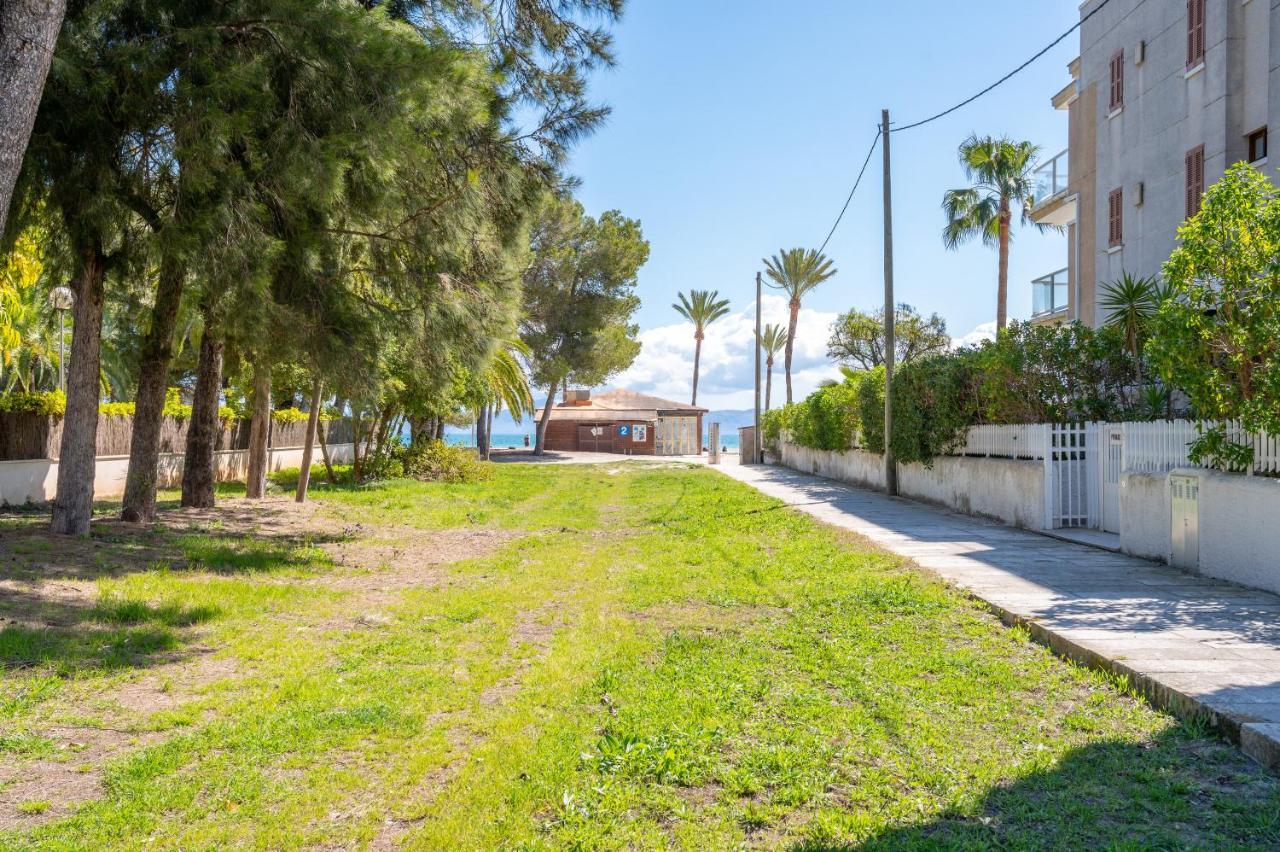Villa Mercuri Alcudia  Exterior foto