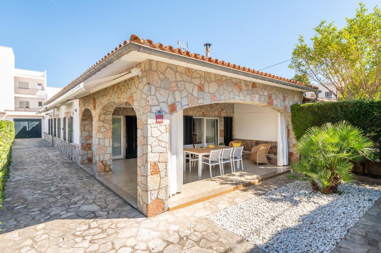 Villa Mercuri Alcudia  Exterior foto