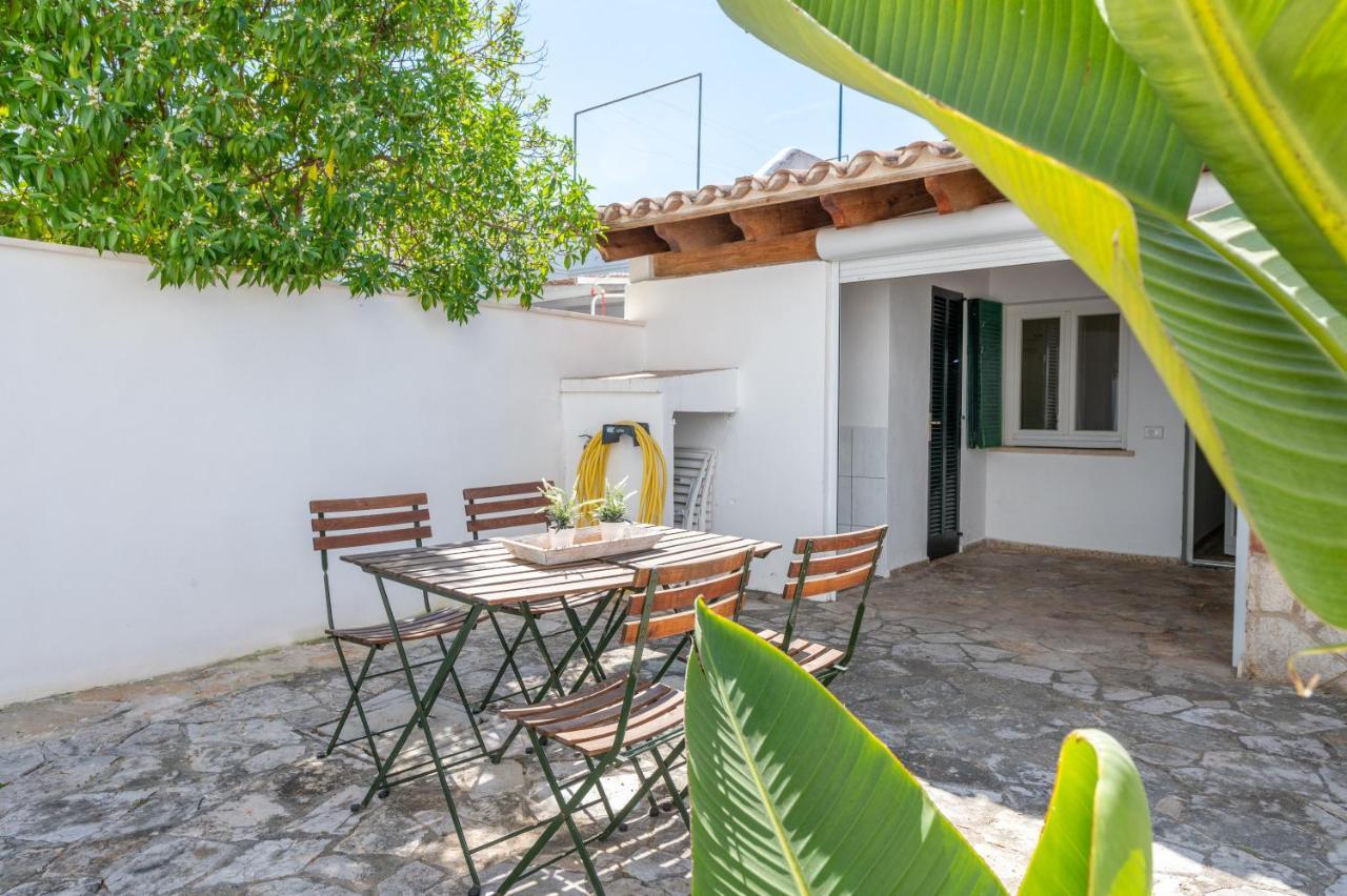 Villa Mercuri Alcudia  Exterior foto